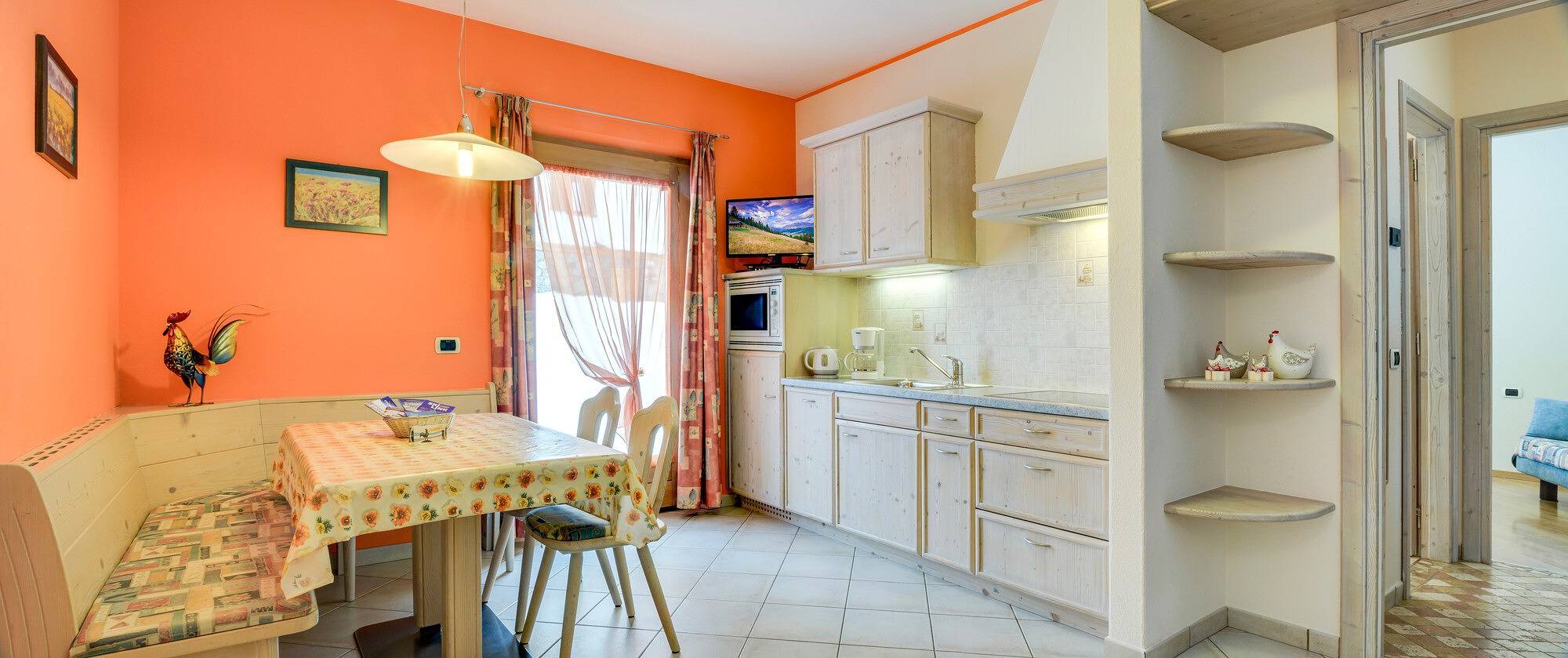 Appartamento intero, Appartamento 'Aronne Bait Giobbe' con vista sulle montagne, giardino e Wi-Fi in Livigno (Borgo), Livigno