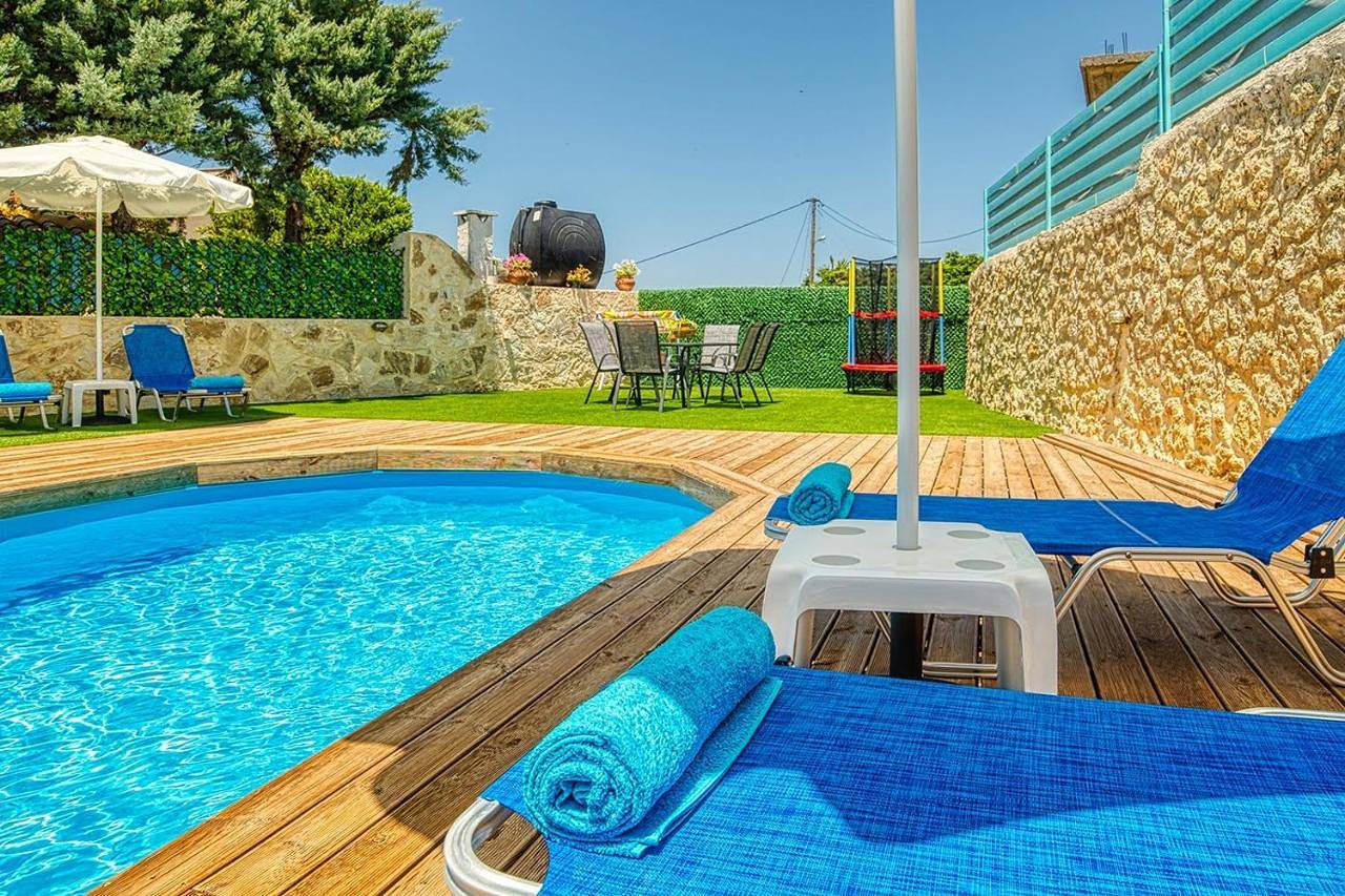 Three-Bedroom Villa in Rethymno und Umgebung