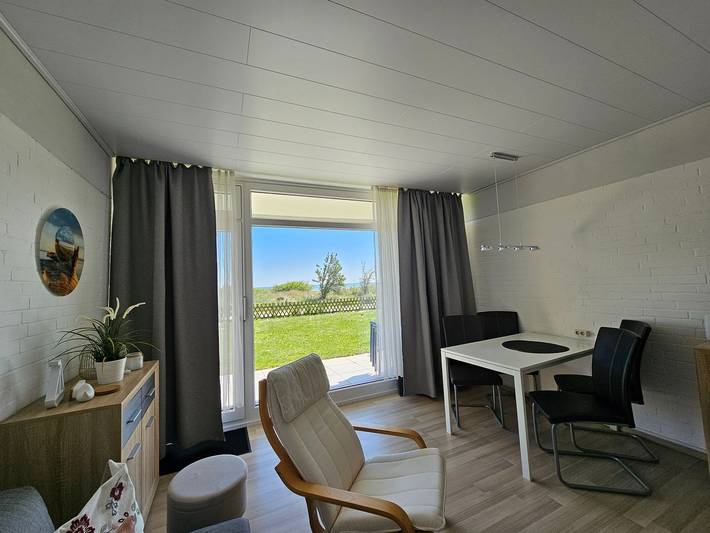 Ferienwohnung für 4 Personen, mit Terrasse an der Ostsee - 2