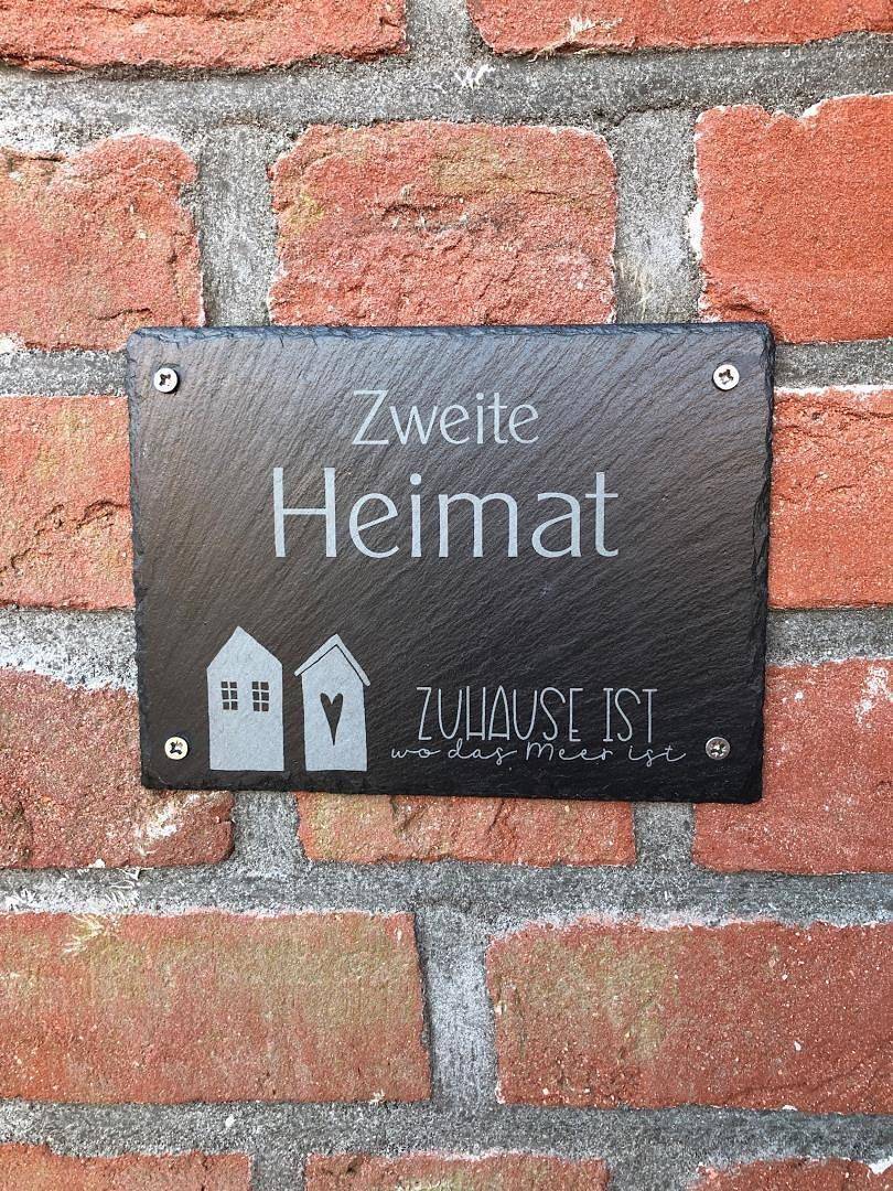 Zweite Heimat in Norden, Norden und Umgebung