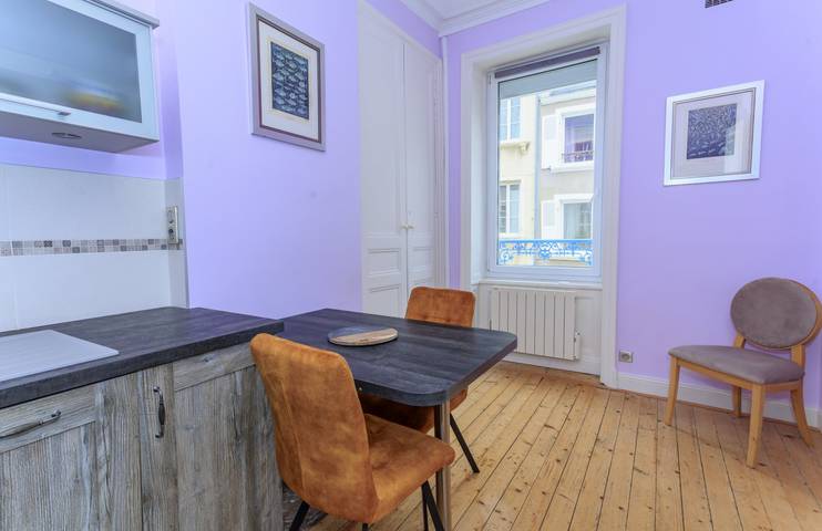 Gîte pour 2 personnes, avec jardin à Cherbourg-en-Cotentin - 4