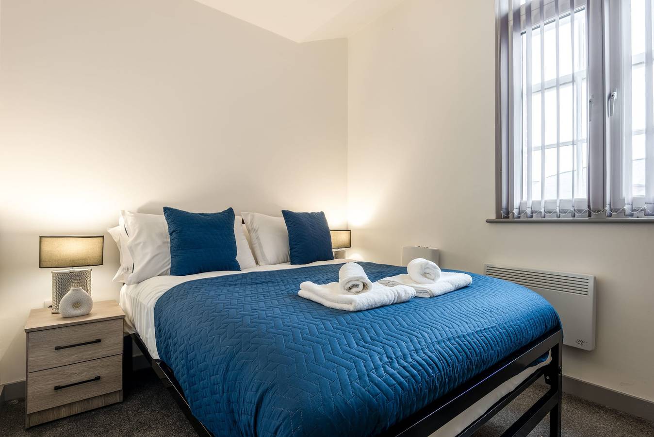 Entire apartment, Budget Flat in Central Doncaster in South Yorkshire