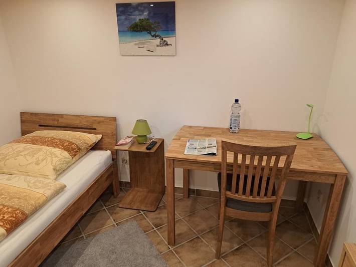 Ferienwohnung für 1 Personen - 1