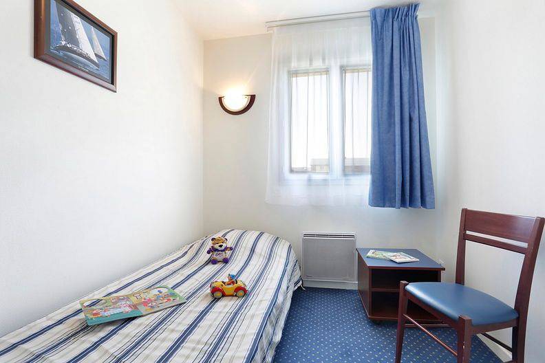 Appartement entier, La Résidence Appart Vacances Pyrénées 2000 in Bolquère, Parc naturel régional des Pyrénées catalanes