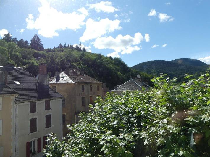 Gîte pour 2 personnes à Saint-Jean-du-Bruel