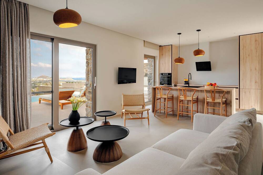 Casa vacanza a Naxos a partire da 563€ a notte