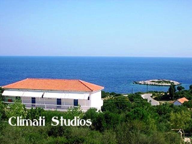 Climati Studios in Zante