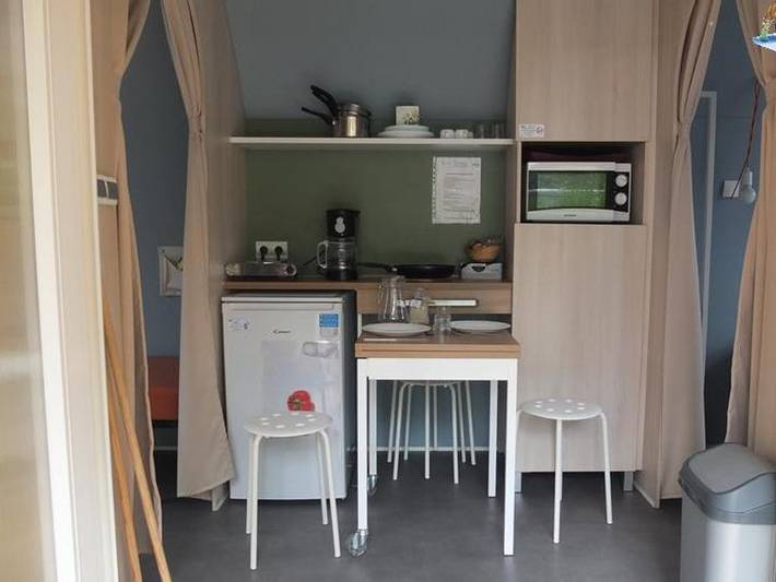 Location de vacances pour 4 personnes, avec sauna et bassin pour enfant à Guérande - 4