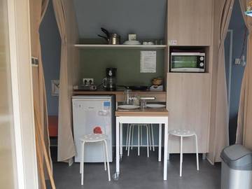 Camping voor 4 Personen in Guérande, Saint-Nazaire en omgeving, Afbeelding 3