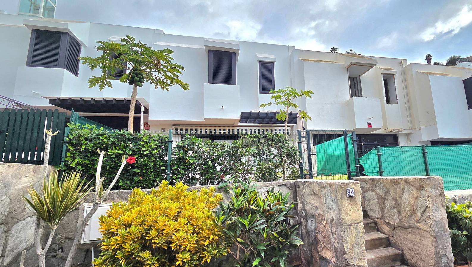 Casa Flora Arizona, terraza privada y Wi-Fi in Puerto Rico (Gran Canaria), Gran Canaria Sur