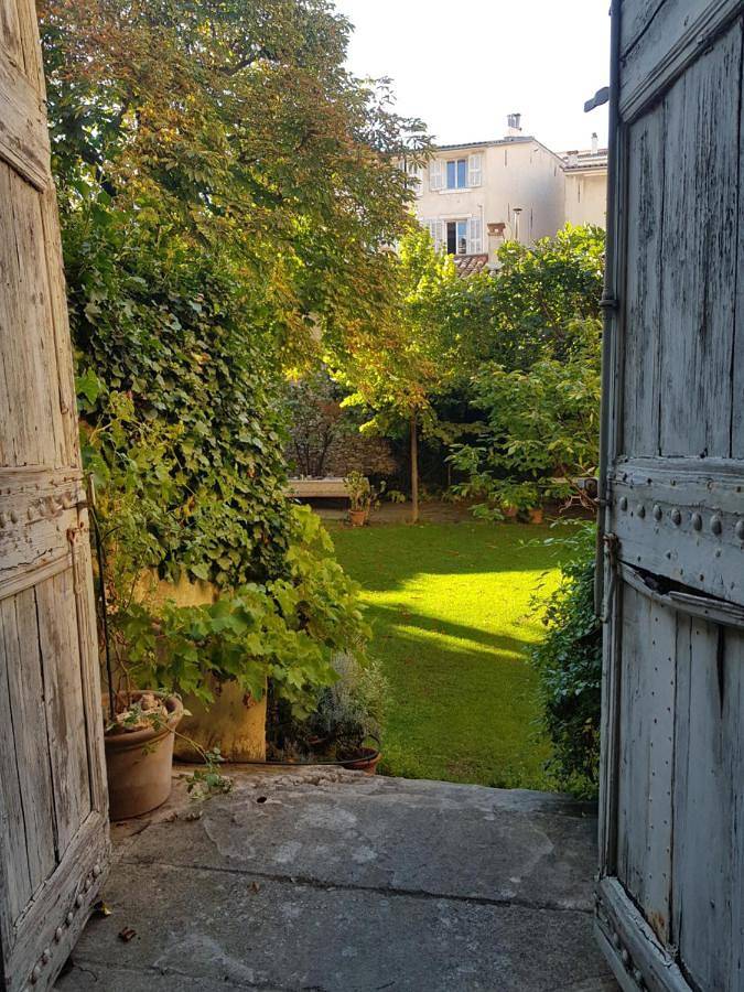 Bed and Breakfast Jardin de Marie in Aix-en-Provence, Côte méditerranéenne (France)