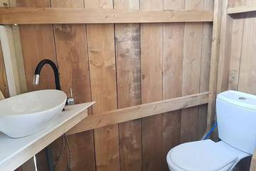 Mobil Home pour 5 Personnes dans Le Buisson-de-Cadouin, Périgord Pourpre, Photo 3