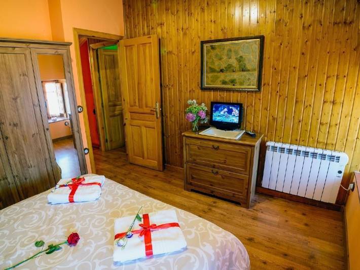 Apartamento de vacaciones para 4 personas, con Jacuzzi y Terraza en Castilla y León - 4