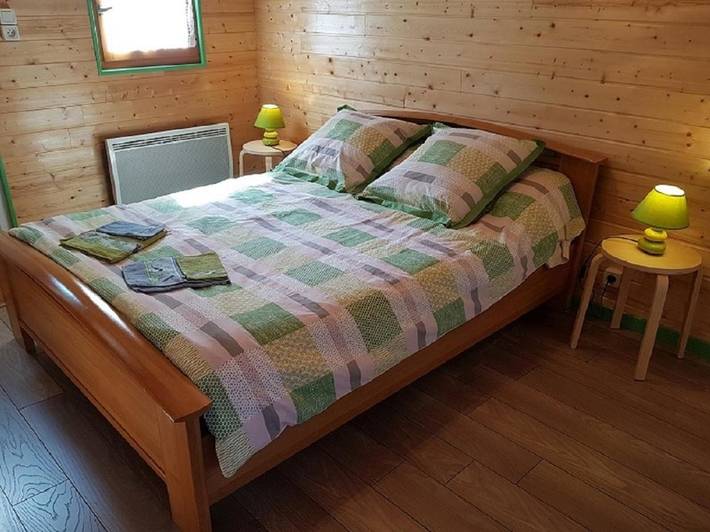 Chambre d’hôte pour 2 personnes, avec Terrasse ainsi que Jardin et Piscine en Cotes-d'Armor - 4