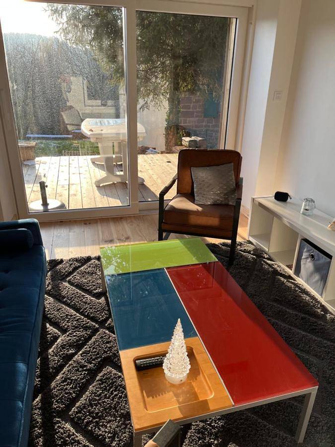 Two-Bedroom House in Phalsbourg, Sarrebourg