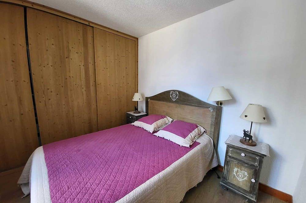 Ganze Wohnung, 2-Zimmer Süd mit Wifi, 500m von den Pisten in Tignes, Nationalpark Vanoise