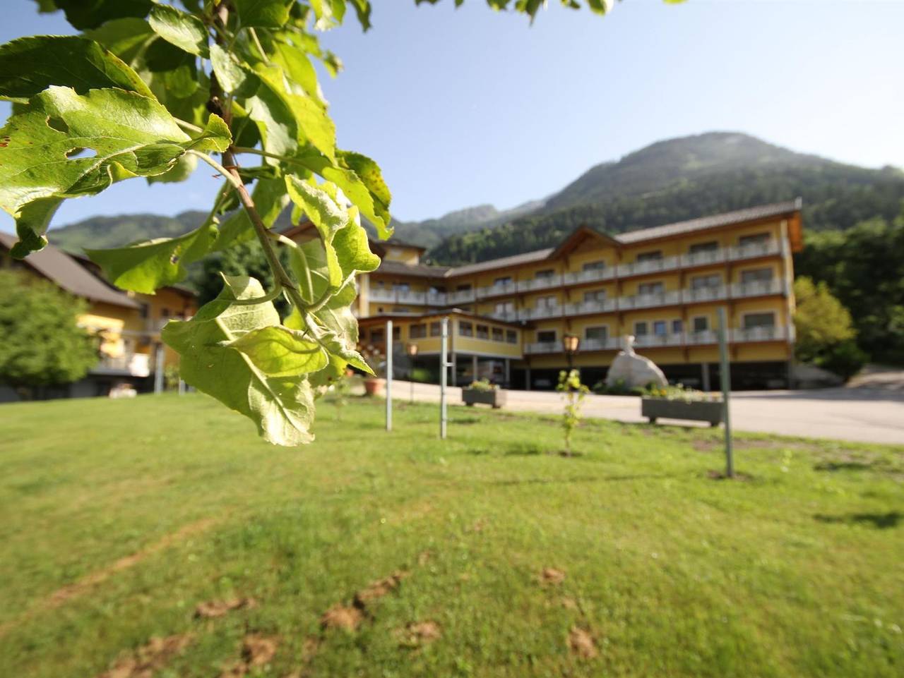 Erlebnishotel Kärnten-Mölltal - Einzelzimmer in Obervellach, Lieser-Maltatal