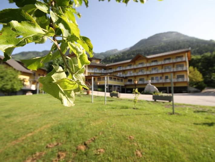 Erlebnishotel Kärnten-Mölltal - Einzelzimmer in Hohe Tauern, Obervellach