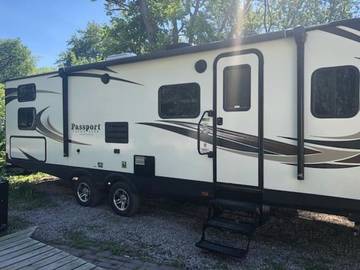 Mobile Home for 6 Guests in Lake Erie, Ohio, Picture 2