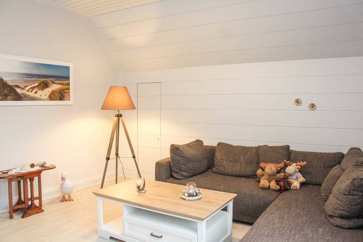 Ferienwohnung für 4 Personen, mit Balkon und Terrasse sowie Garten in Ebstorf - 2