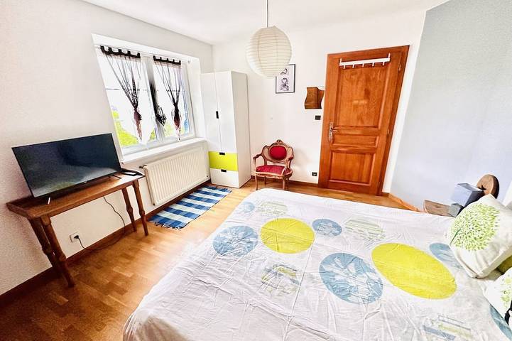 Gîte pour 5 personnes, avec terrasse à Reichsfeld - 4