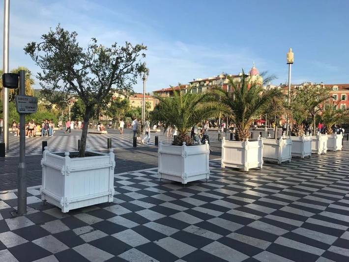 Chambre d’hôte pour 2 personnes, avec vue à Nice - 2