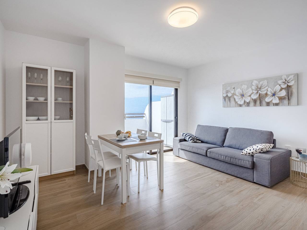 Entire apartment, Panoramic Oceanview Escape Arena in Puerto de Santiago, Santiago del Teide