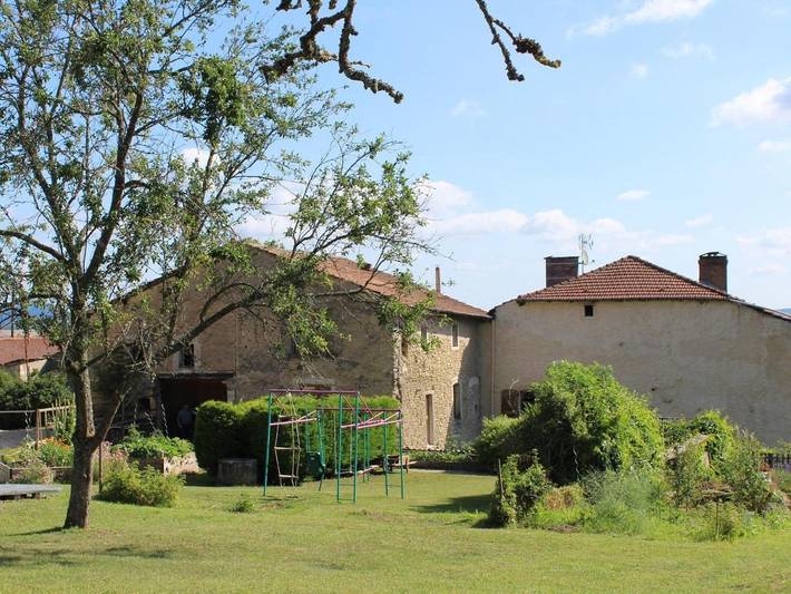 Maison d’hôte pour 2 personnes