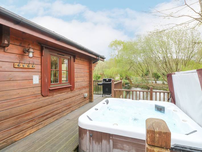 Cottage for 4 people, with garden in Suffolk