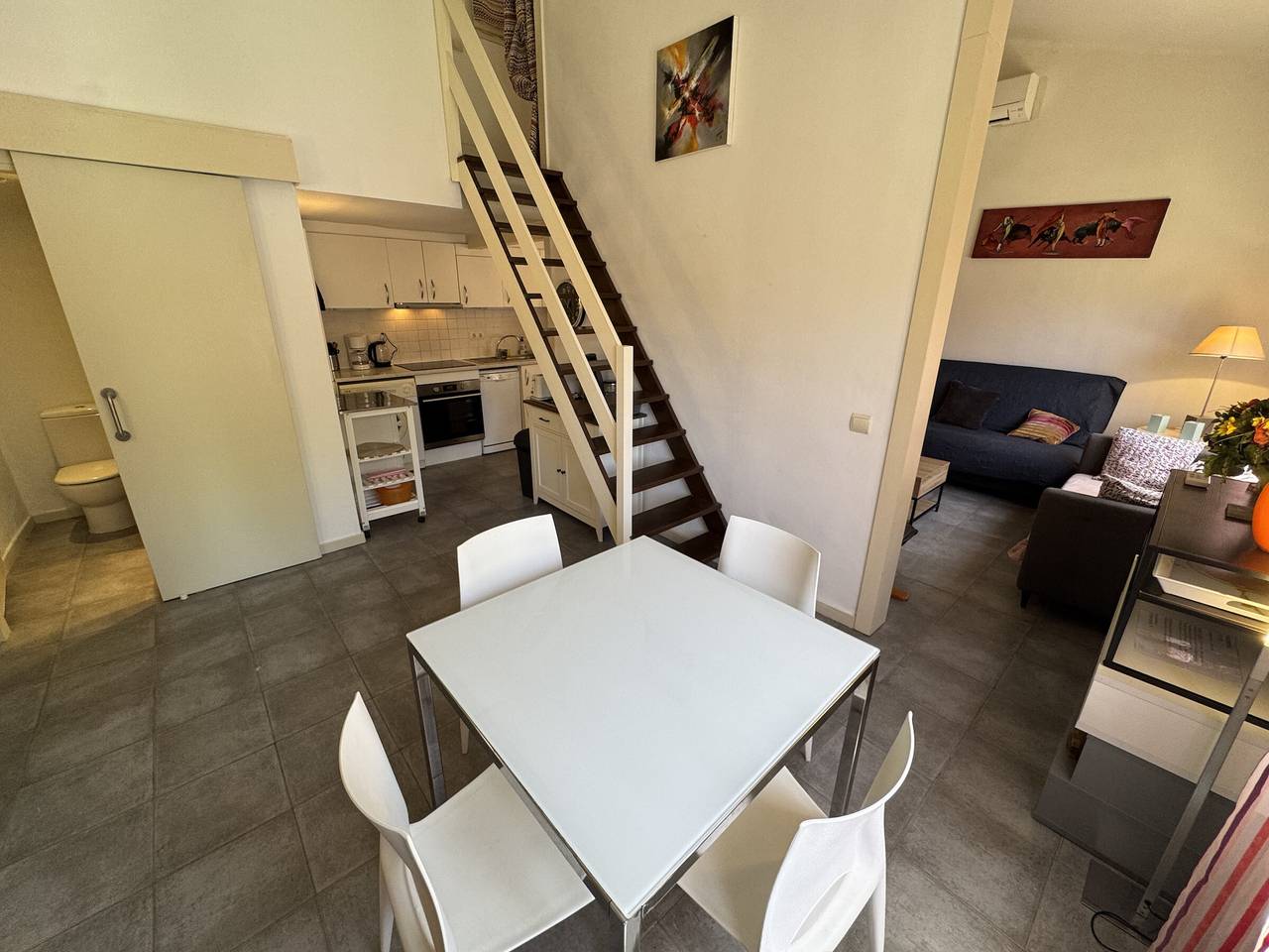 Casa con aire acondicionado y parking - 8 pers. in Torroella de Montgrí, Costa Brava