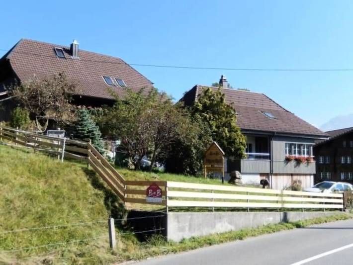 Ferienwohnung für 4 Personen, mit Balkon