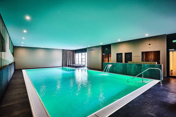 Hotel für 2 Personen, mit Sauna und Terrasse sowie Whirlpool, kinderfreundlich im Westerwald - 2