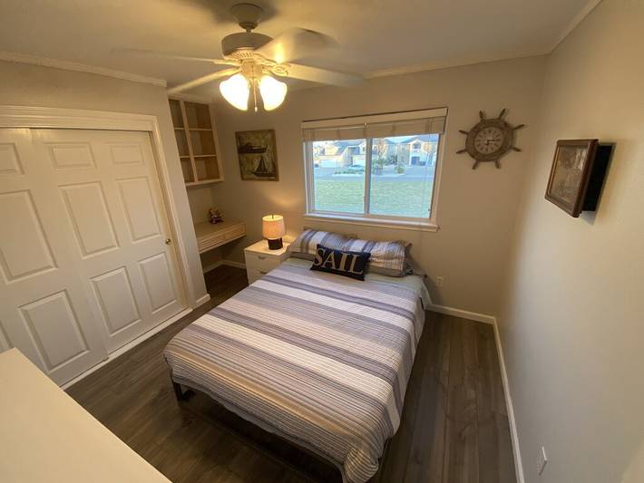 Vacation rental for 8 people, with balcony, with pets in North Padre Island