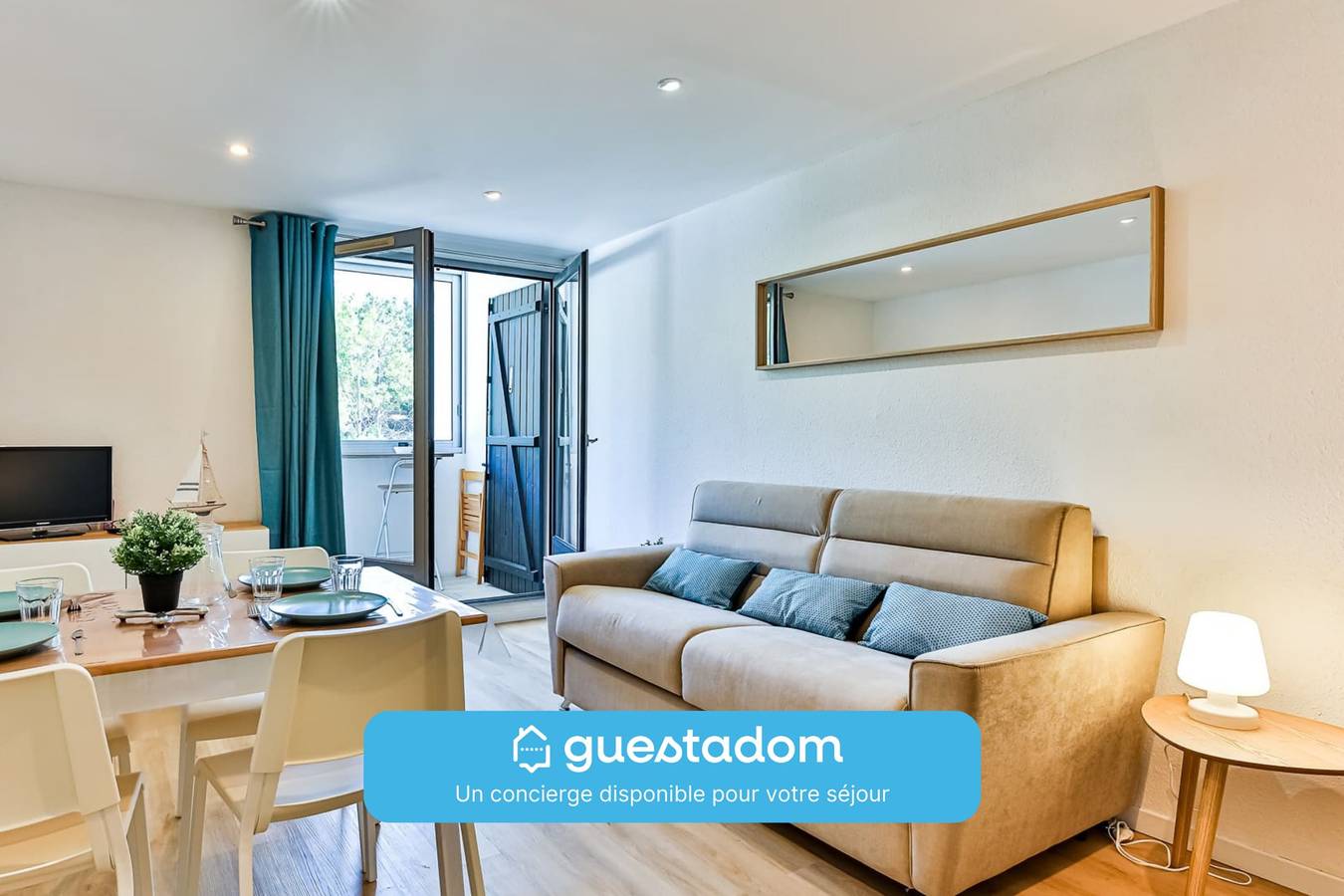 Photo : Appartement de vacances