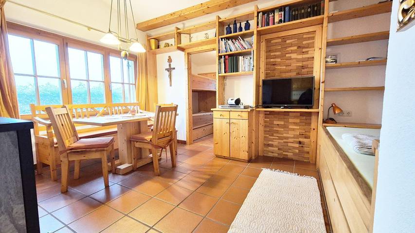 Ferienwohnung für 4 Personen, mit Terrasse und Garten sowie Ausblick in Ski Amadé - 4