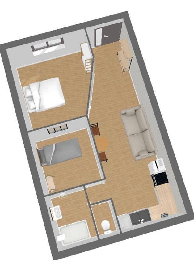 Gîte pour 3 personnes à Châlons-en-Champagne - 4