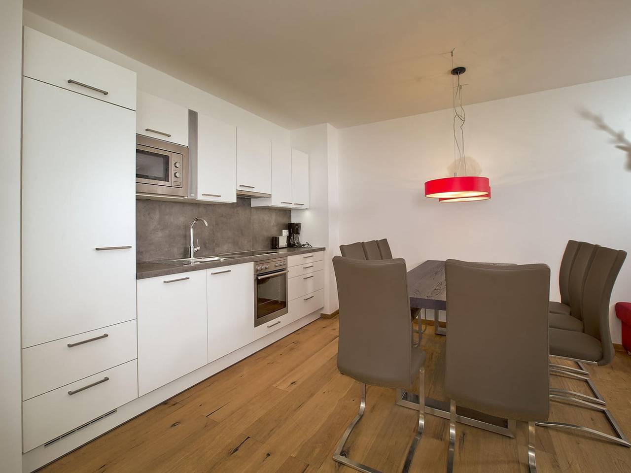 Ganze Wohnung, Wohnung in Neukirchen nahe Skilift & Sauna in Neukirchen am Großvenediger, Pinzgau