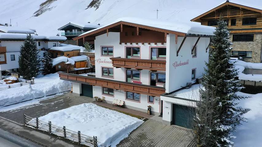 Ferienwohnung für 4 Personen, mit Garten, mit Haustier in Hintertux - 4