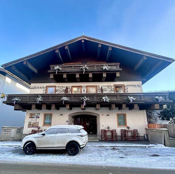 B&B für 2 Personen, mit Sauna, mit Haustier in Zell am See