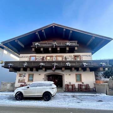 Chambre d’hôte pour 2 personnes, avec sauna, animaux acceptés à Zell am See