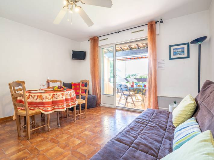 Ferienwohnung für 2 Personen, mit Terrasse in Var - 2