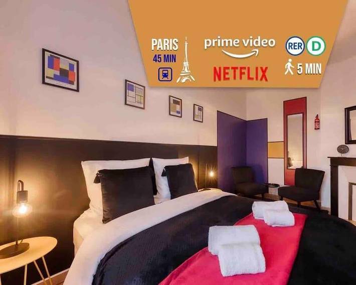 Appartement de vacances pour 1 personnes - 1
