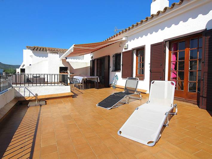 Ferienwohnung für 5 Personen, mit Terrasse, mit Haustier in Llanca - 3