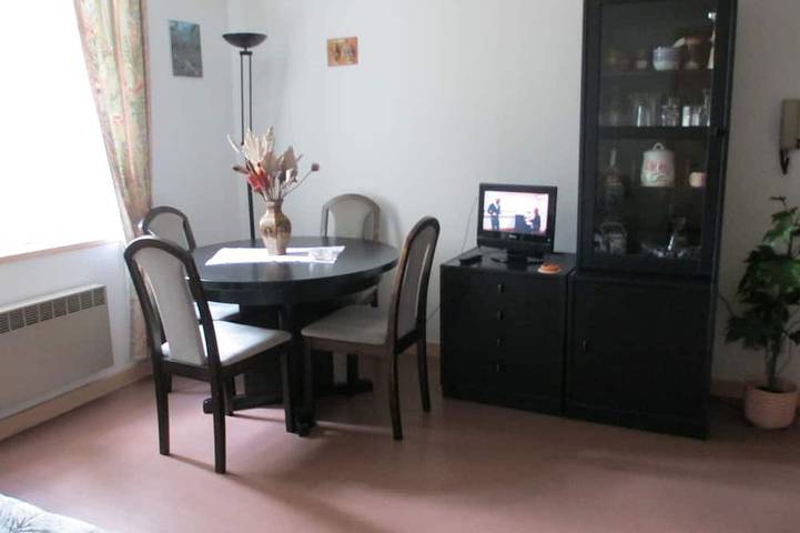 Appartement de vacances pour 4 personnes à Ax-les-Thermes