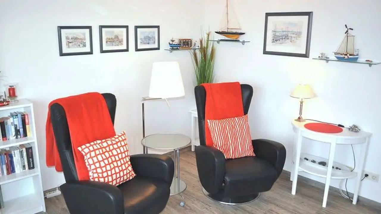 Ganze Ferienwohnung, Ferienwohnung für 2 Personen (55 m²) in Niendorf/Ostsee in Niendorf, Timmendorfer Strand