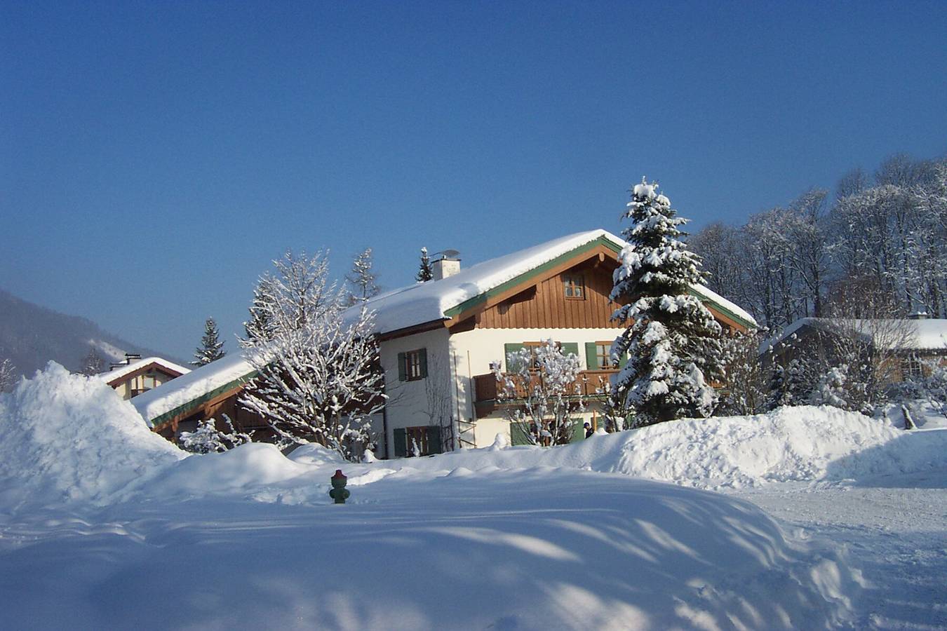Appartamento vacanze a Chiemgau a partire da 93€ a notte