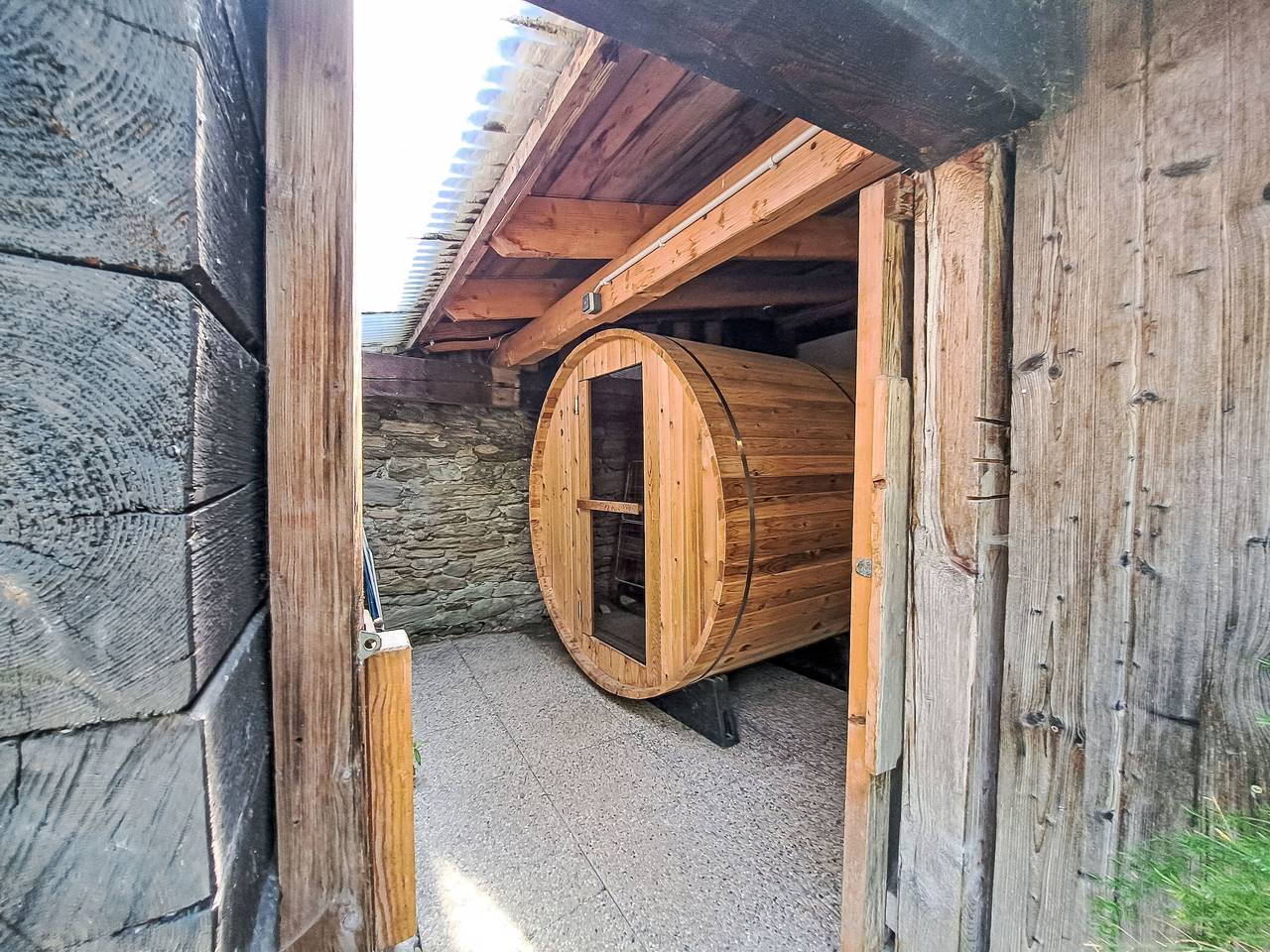 Farm Eben in Finkenberg, Zillertaler Alpen