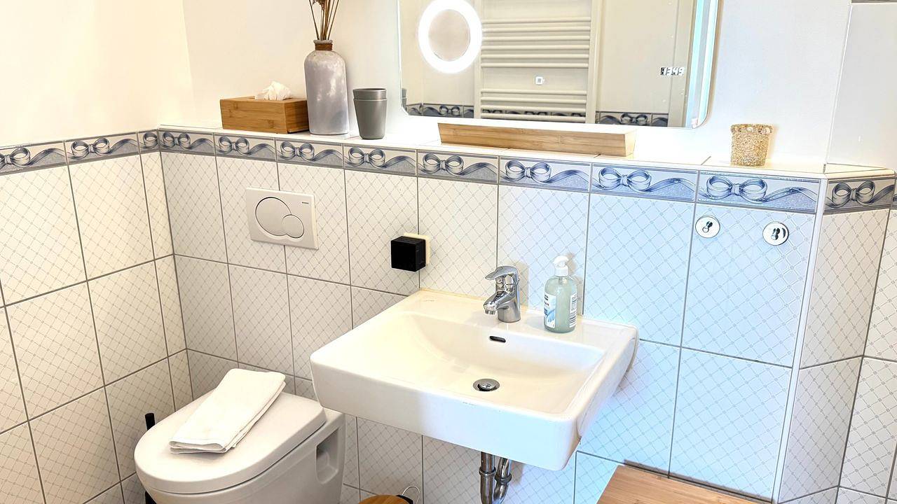 Ganze Ferienwohnung, Ferienwohnung für 3 Personen (40 m²) in Fehmarn in Westfehmarn, Fehmarn