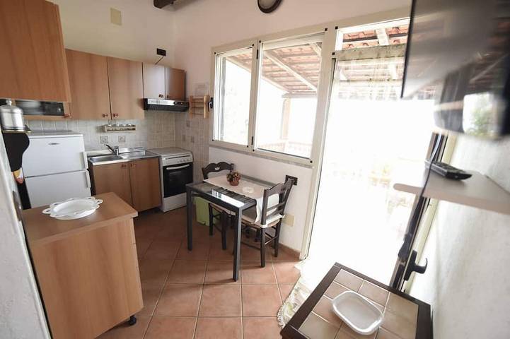 Appartements Baia-Luna.  Villa Mary Posis in Camerota, Cilento Coast