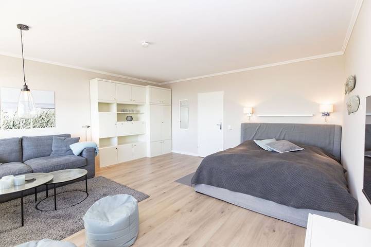 Ferienwohnung für 3 Personen, mit Balkon in Cuxhaven - 3